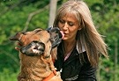 Laura Mascotto aggredita da un cane